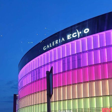 Galeria handlowa Echo